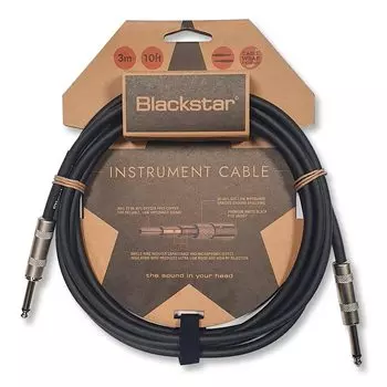 BLACKSTAR Blackstar Musical Instrument Shield Cable STANDARD INSTRUMENT CABLE Type 5ft 1.5m S-S