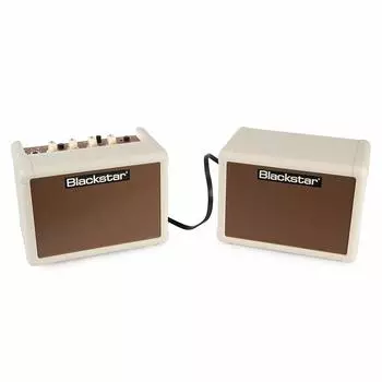 BLACKSTAR Blackstar Усилитель для акустической гитары FLY Acoustic Stereo Pack Портативный комплект динамиков Компьютерный динамик 3 Вт