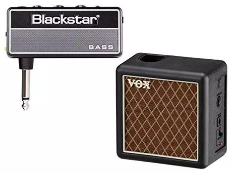 Blackstar Blackstar Усилитель для наушников баса amPlug2 FLY Bass VOX amPlug2 Набор кабинетов - + AP2-CAB