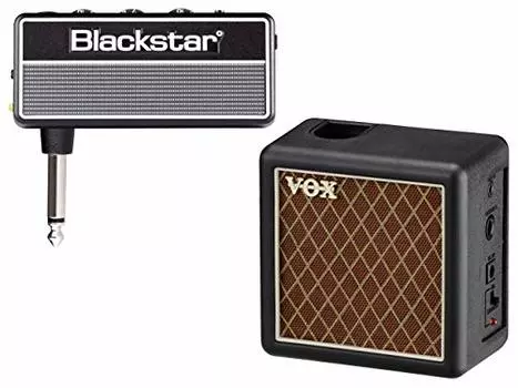 Blackstar Blackstar Усилитель для наушников и гитары amPlug2 FLY Guitar VOX amPlug2 Набор кабинетов - + AP2-CAB