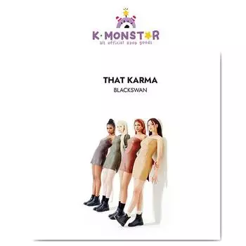 BLACKSWAN - THAT KARMA 2-Й СИНГ АЛЬБОМ