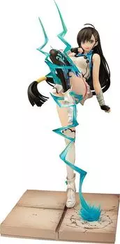 Blade Arcs от Shining EX White Thunder Dragon Pylon масштабная покрашенная готовая фигурка 1/7 ABS&PVC