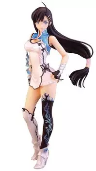 Blade Arcs from Shining Wang Hakuryu scale PVC painted finished figure 1/7