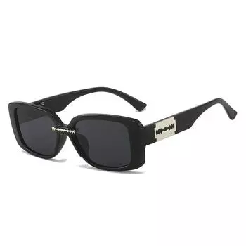 Blade Sunglasses, The Same Personalized Street Sunglasses, Trendy Sunglasses. regular