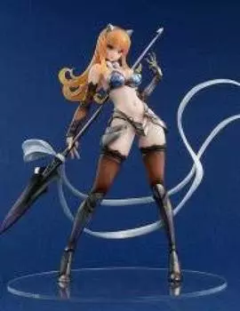 Blade UNLIMITED Shadow Chaser Erina Complete Figure Hobby Япония август сентябрь 2018 журнал ограниченная почта для некоторых Queen s 1/7 (Ежемесячно и по выпускам,