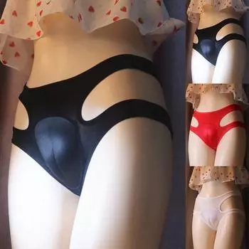 Благоприятные для кожи трусы, облегающее нижнее белье, дышащая эластичная ткань