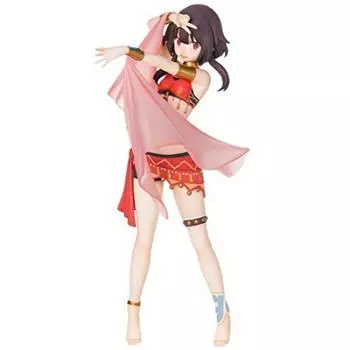 Благословение этой замечательной фигурки Crimson Limited Premium Figure LPM Figure Megumin Dancer, всего 1 тип Фильм KonoSuba God s World! Легенда Вер.