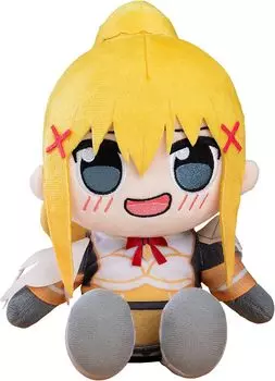 Благословение этой замечательной плюшевой игрушки 3 Darkness Kuripan KonoSuba: Мир Божий!