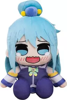 Благословение этой замечательной плюшевой игрушки Aqua Kuripan KonoSuba: Мир Божий!