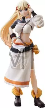 Благословение фигуры Тьмы на этом замечательном официальном 18-сантиметровом мире КоноСубы от 3 Luminasta! ок.