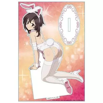 Благословение фильма на этой замечательной акриловой подставке для персонажа Crimson Legend KonoSuba: Мир Божий! [Мегумин]