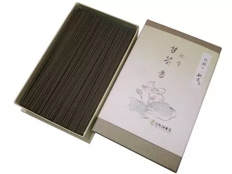 Благовония Awaji Umekundo Agarwood Sweet Tea Благовония 105 г Agarwood Благовония палочки #16 (105g) коричневый