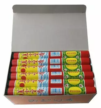 Благовония Baikundo Midori 1 шт. x 30 Mido Long Сделано в Японии Внутренние ароматические палочки Baikundo с острова Авадзи Благовония Практическое домашнее использование Посещение могилы