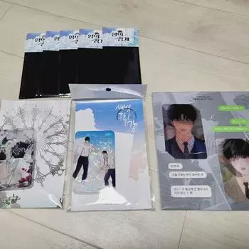 Благовония Boundary Random Foca 5 Pack Fragrance Boundary Lanticular Set Green Jeonsang Monly Lofan Water