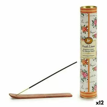 Благовония Чистая одежда С держателем (12 единиц)