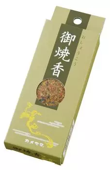 Благовония Kameyama Gosho с крючком 30 г