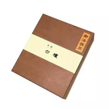 Благовония Короткие натуральные ароматизаторы для законного использования Minori-en палочки, фурин, сандаловое дерево, размер, (350г),