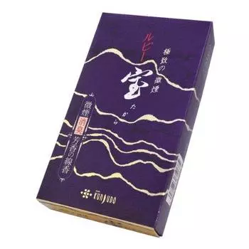 Благовония Kunjudo Ruby Treasure Value Rose №68