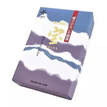 Благовония Kunjudo Takara Deluxe Large Rose Lily of the Valley #2