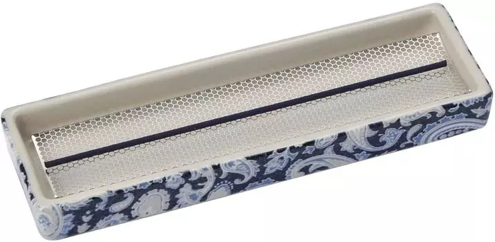 Благовония Nakamura Shoji Ароматическая палочка Pezzuri Ширина 18 x Глубина 5 x Высота 2 см Внутренняя тарелка