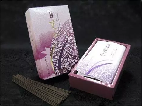 Благовония Nippon Kodo известные по цене маленькие дымовые палочки, благовония, Shibayama, упаковка,