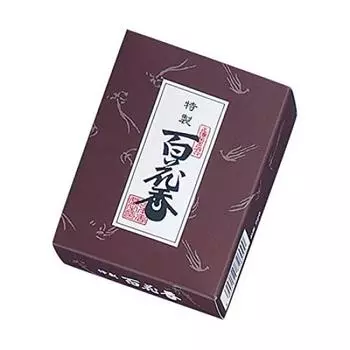 Благовония Nippon Kodo Special Hyakka 30г 726 Чайные запеченные благовония 726 0,03кг коричневый