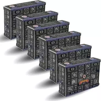 Благовония Satya Nag Champa Super Hit Cones, 6 упаковок