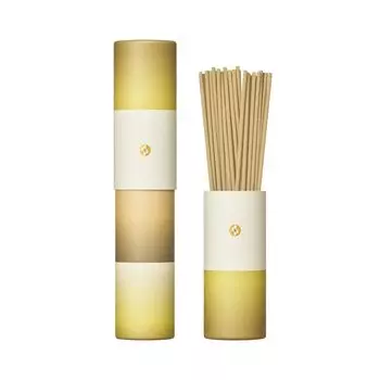 Благовония Scentscape Yuzu Bergamot 30 штук 38213 NIPPON KODO Сделано в Японии и