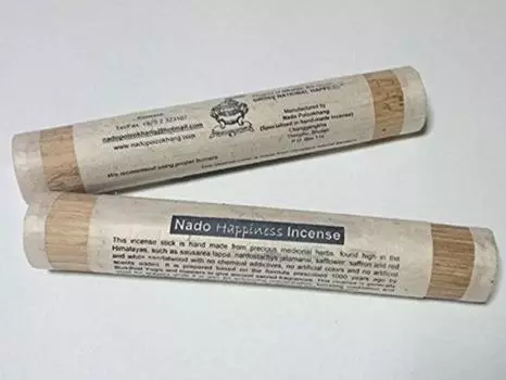 Благовония счастья Nado Благовония счастья Примерно 28 бутылок NADO/Nado