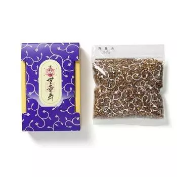 Благовония Shoeido Jushu Благовония Muryoju 25 г Маленькая коробка #410841 фиолетовый