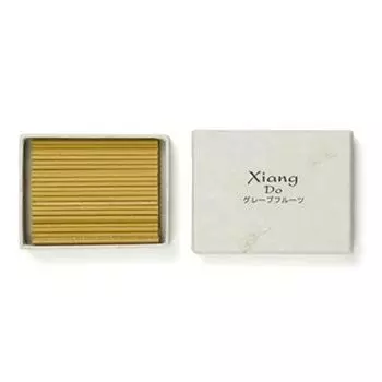 Благовония Shoeido Xiang Do Грейпфрут 120 шт.