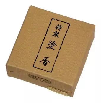 Благовония Tamatsudo со специальным покрытием, 15 г, бумажная коробка #831