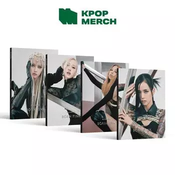 Блэкпинк - РОДИЛСЯ РОЗОВЫМ (ДИГИПАК вер.) 4. LISA