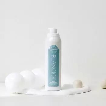 Blanc101 Perfume Body Mousse Wash Signature 200мл, корейский уход за телом Body Mousse Wash 200mL