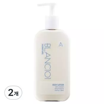 Blanc 101 Лосьон для тела Signature, 490 мл, 2 шт.