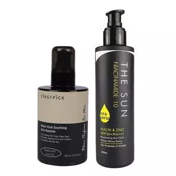 Blanc Cica Collagen Мужская косметика для мужчин Кожа Духи Все-в-одном Духи Солнцезащитный крем для загара