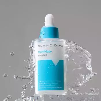 BLANC DIVA МУЛЬТИМАТИЧЕСКАЯ АМПУЛА 50мл