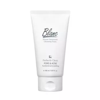 Blanc Nature Acne Функциональная очищающая пена (150мл)