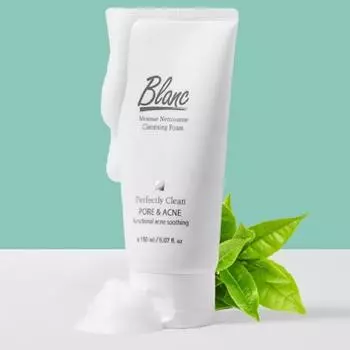 Blanc Nature Mousse Nettoyante Очищающая пенка 150 мл