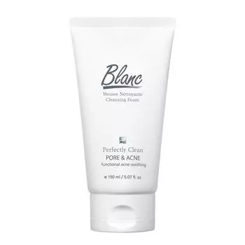 Blanc Nature Пенка для умывания Acne Functional Cleansing Foam, 150 мл, 1 шт.