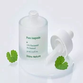Blanc Nature Pore Ampoule 30ml