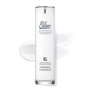 [BLANC Official] Highly concentrated deer cream containing snail extract 60ml / Korean cosmetics Korean skin care Korean cream