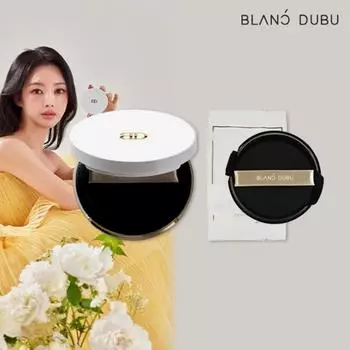 [Blanc Tofu] Glow fit lingerie cover cushion basic composition, No. 23, 1 piece