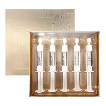 Blanc Tofu Nubon Cell Blanc Power Ampoule Сезон 2 1 коробка, 35 мл, 1 единица