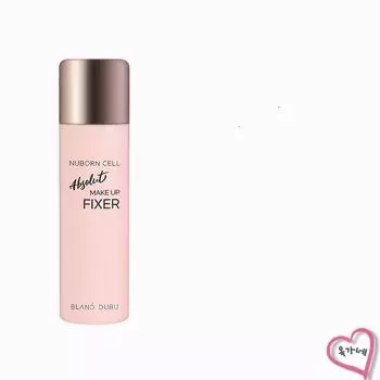 Blanc Tofu Nuboncell Absolue фиксатор макияжа 75мл, 75мл, 1 шт.