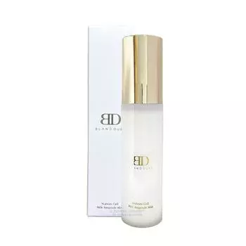 Blanc Tofu Nuboncell Milk Ampoule Milk Mist 65 мл, 1 шт., 65 мл