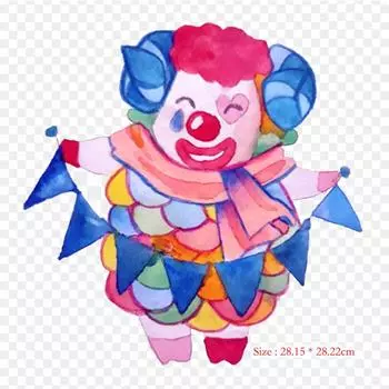 Blanca Acnl Gif прозрачные животные Crossing Leaf Anima термопереносная печать виниловые нашивки наклейки для одежды DIY аппликации моющиеся нашивки