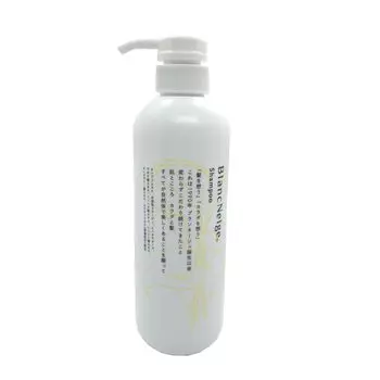 BlancNeige Cosmetics BlancNeige Shampoo amino acid Contains Aspergillus japonica 500mL Non-silicon shampoo. extract.