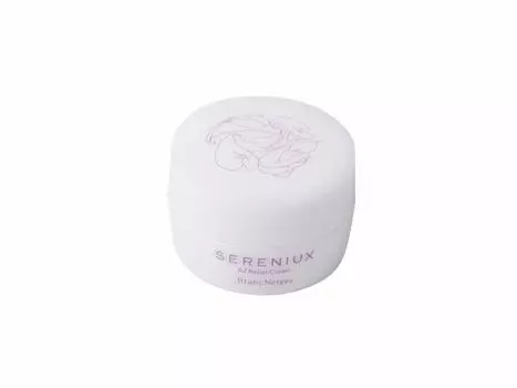 BlancNeige Serenu AZ Resist Cream регенерация Содержит янтарь увлажняющий Содержит электролизат 30 г Сила кожи! экстракт крем. трехкамерная вода.