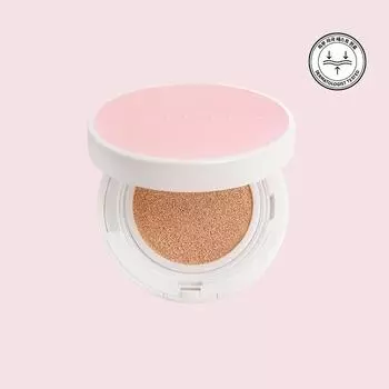 Blandiva Glow On Cushion main product, No. 20 Rosie main product, 1 piece